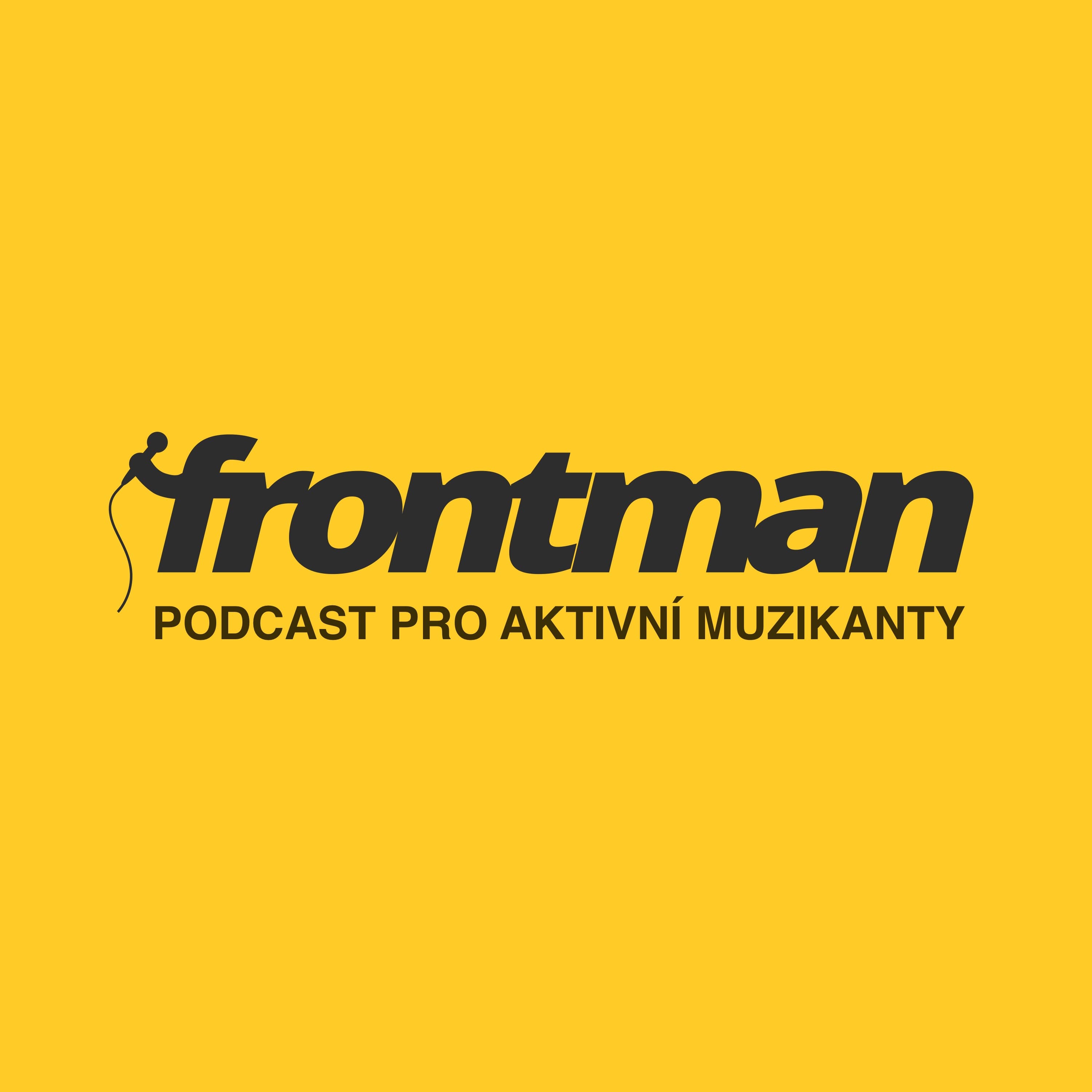 Tematický song je nejlevnější marketing – rozhovor pro Frontman magazín!